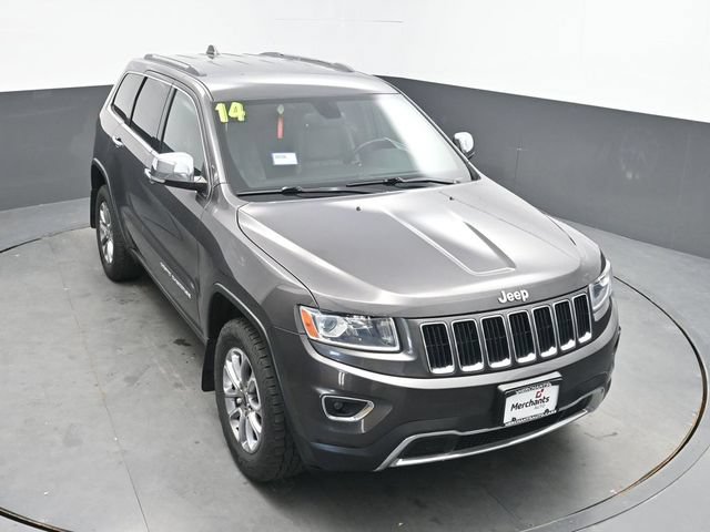Used 2014 Jeep Grand Cherokee Limited AWD/4WD image 32