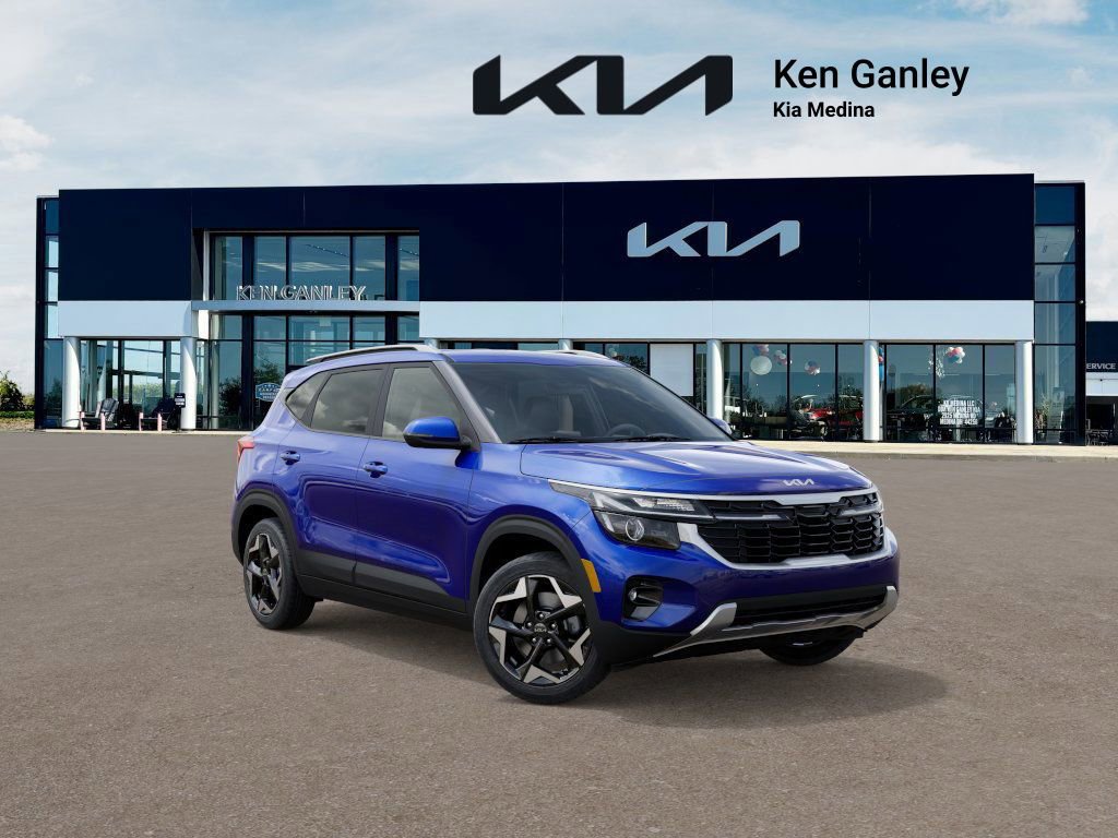 New 2026 Kia Seltos S image 8