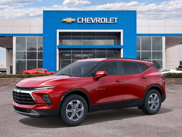 New 2026 Chevrolet Blazer LT w/ Convenience Package AWD/4WD image 2