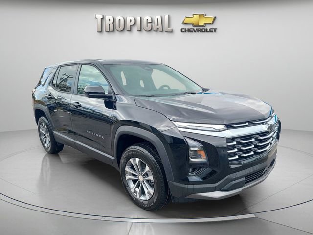 New 2026 Chevrolet Equinox LT w/ Convenience Package II FWD image 7