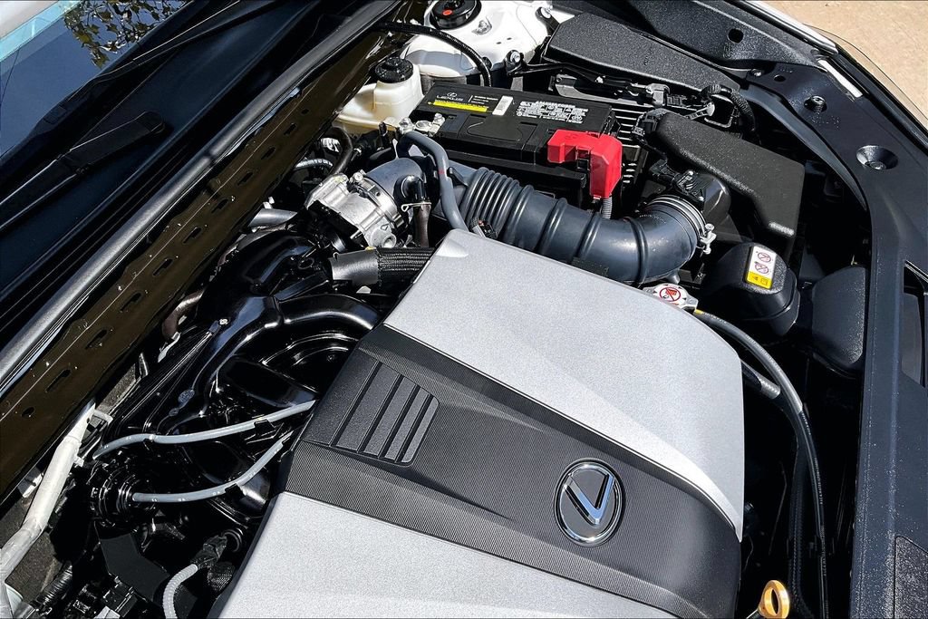 Used 2024 Lexus ES 350 Ultra Luxury w/ Accessory Package (Z2) FWD image 44