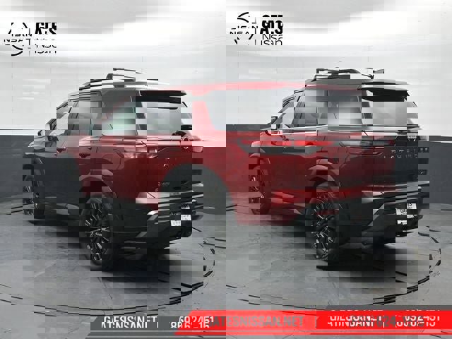 New 2026 Nissan Pathfinder SL image 8