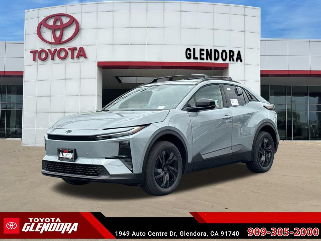 New 2026 Toyota C-HR AWD/4WD image 5