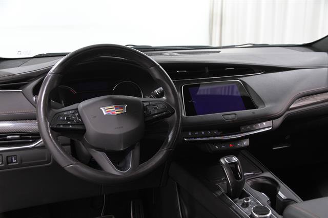 Used 2019 Cadillac XT4 Sport w/ Cold Weather Package image 6