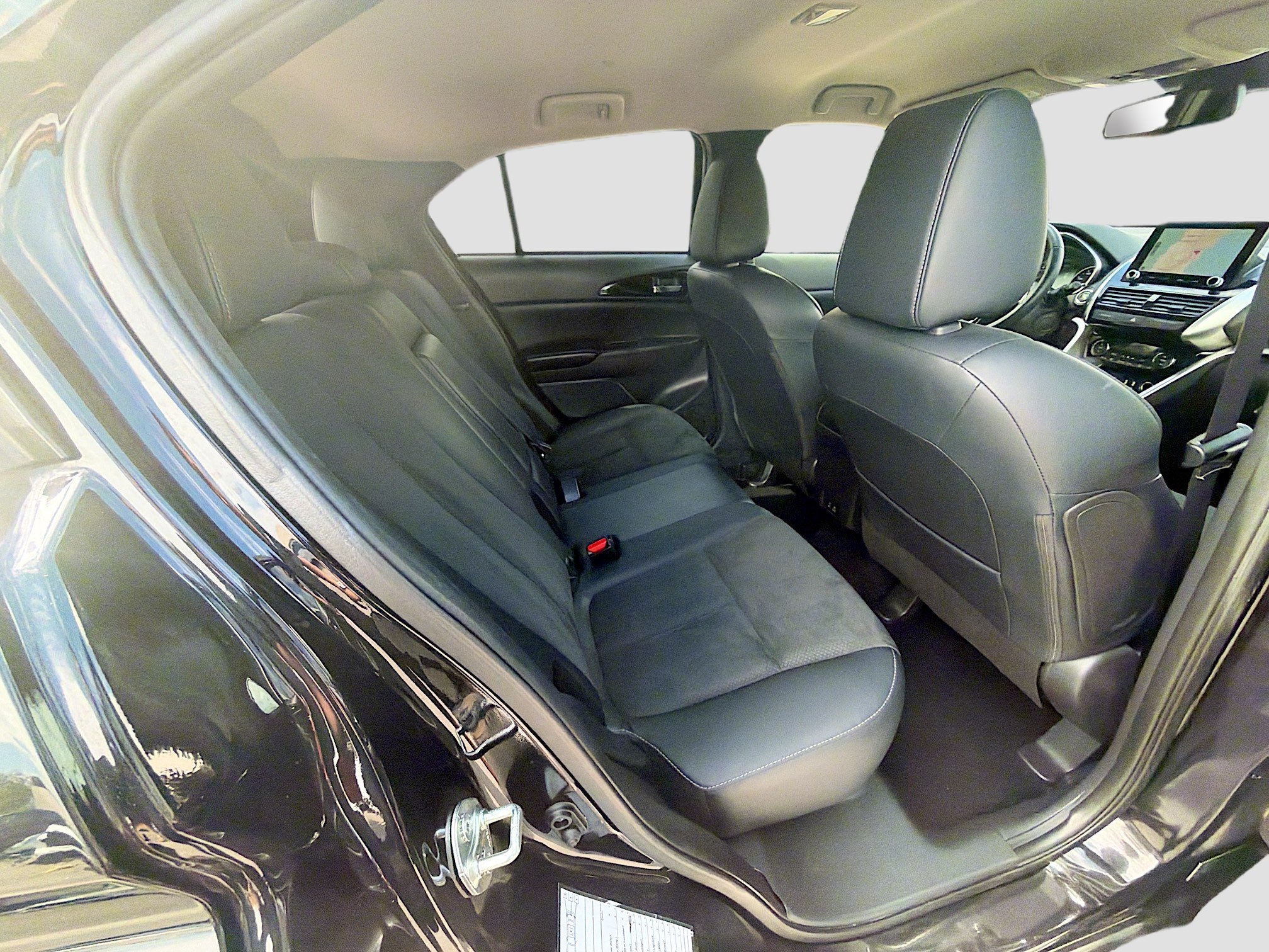 Used 2024 Mitsubishi Eclipse Cross SE image 28