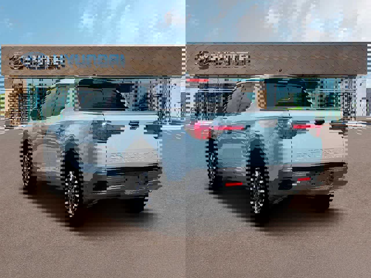 New 2026 Hyundai Santa Cruz SEL image 5