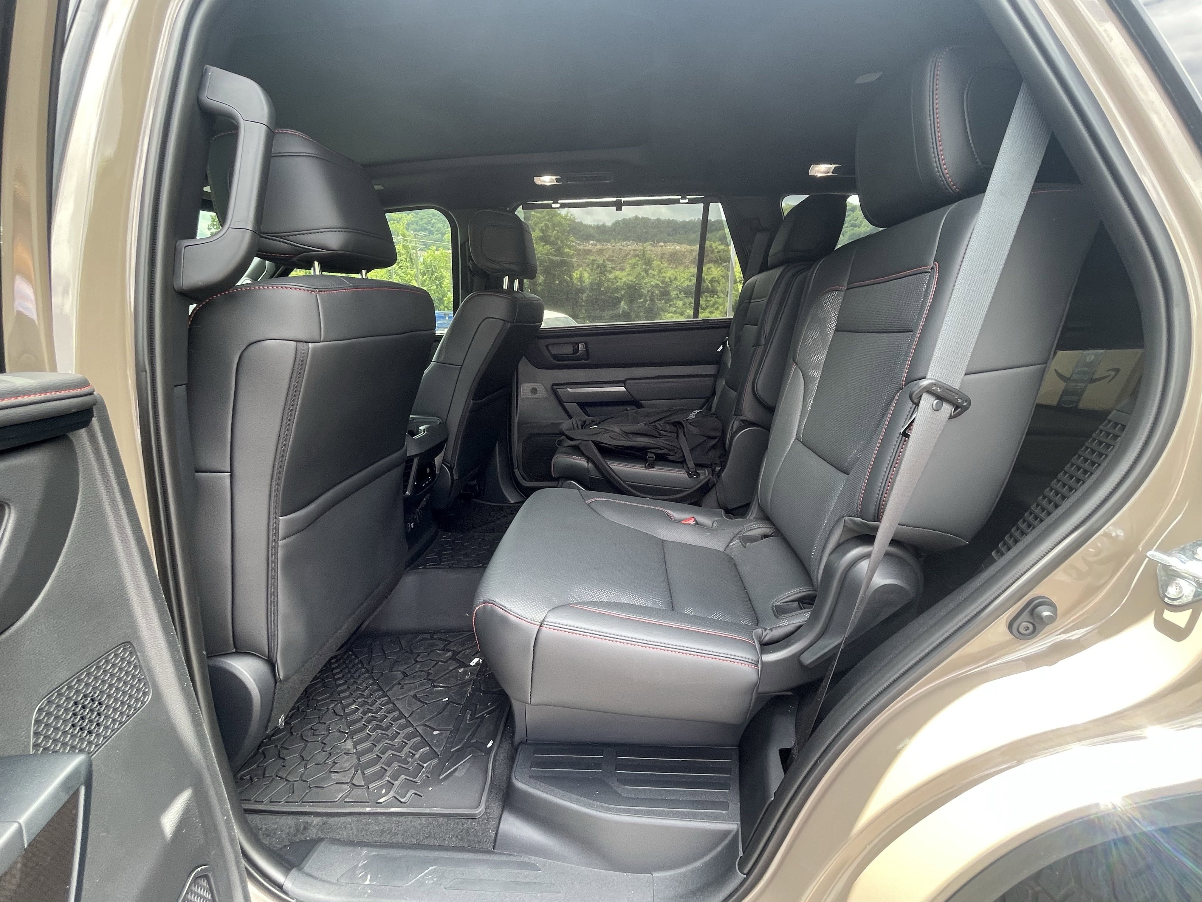 Used 2025 Toyota Sequoia TRD Pro image 17