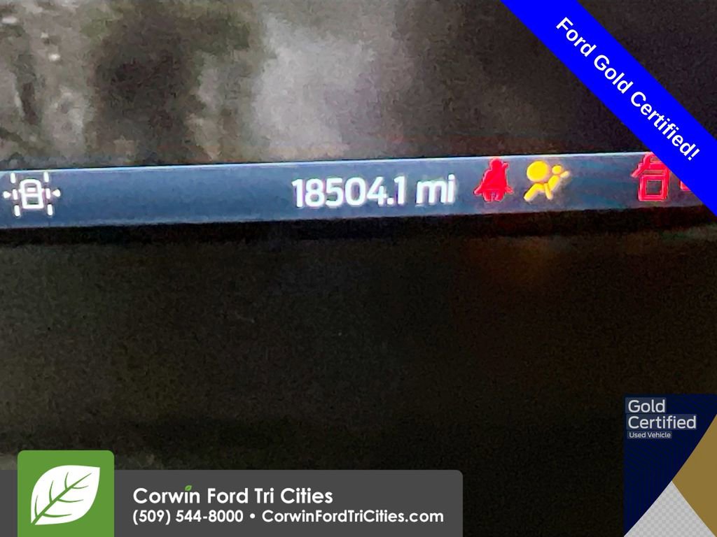 Certified 2025 Ford F150 Lariat w/ FX4 Off-Road Package image 2