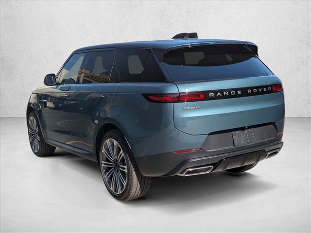 New 2026 Land Rover Range Rover Sport SE AWD/4WD image 9