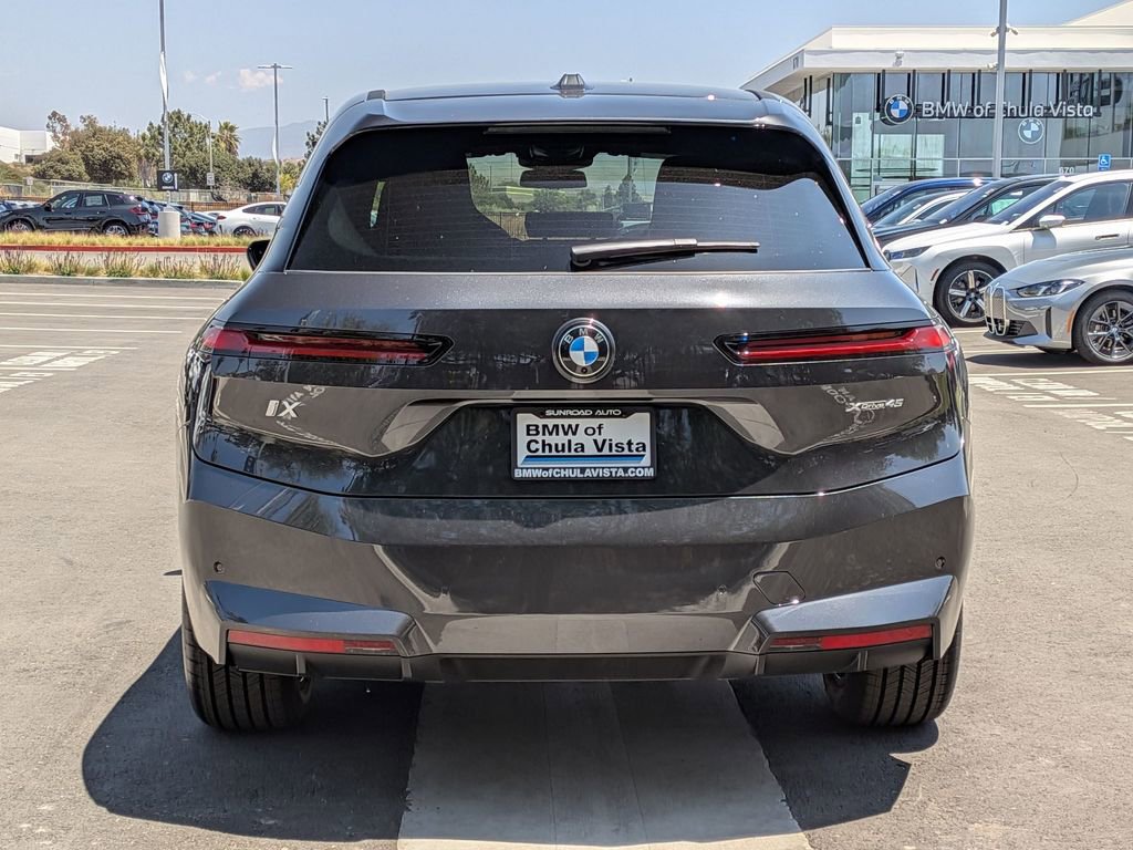 New 2026 BMW iX xDrive45 AWD/4WD image 7