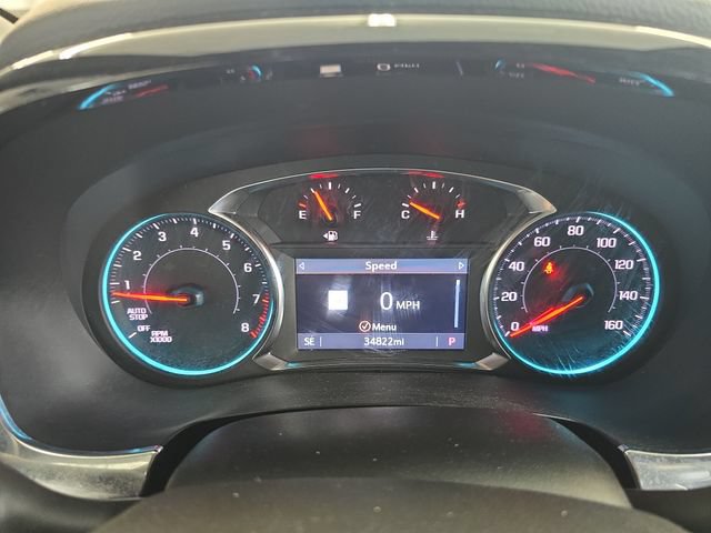 Certified 2023 Chevrolet Traverse LT w/ LT Premium Package AWD/4WD image 20