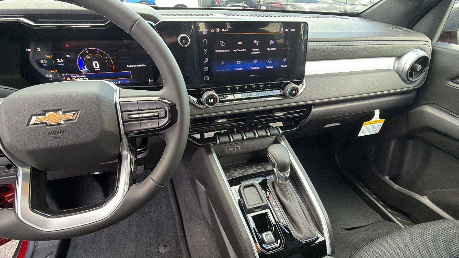 New 2026 Chevrolet Colorado LT w/ Advanced Trailering Package RWD image 5