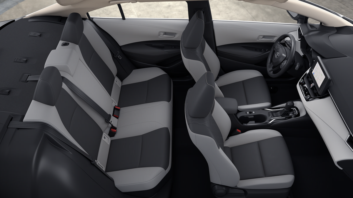 New 2026 Toyota Corolla LE FWD image 22