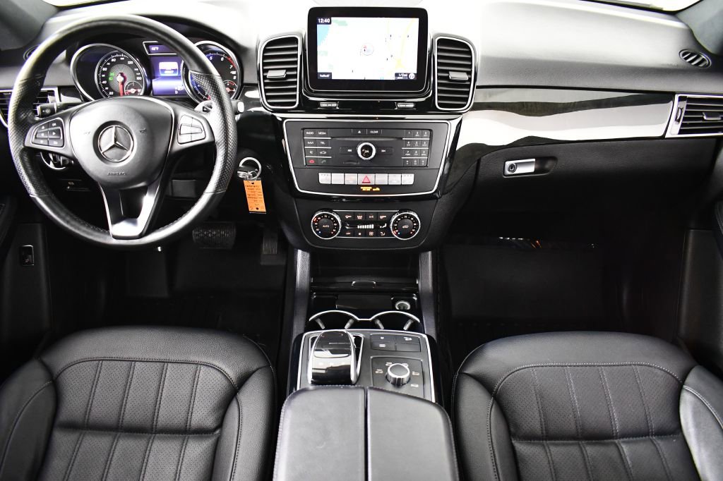 Used 2018 Mercedes-Benz GLE 350 4MATIC image 12