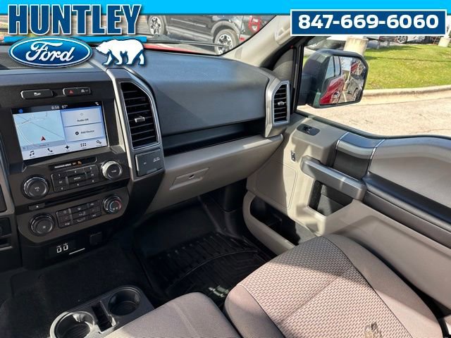 Used 2018 Ford F150 XLT w/ Equipment Group 302A Luxury AWD/4WD image 12