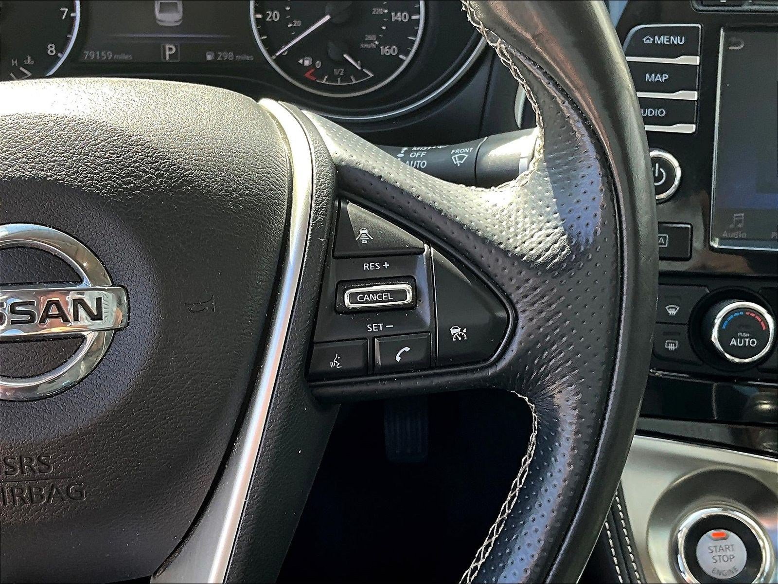 Used 2018 Nissan Maxima Platinum FWD image 12
