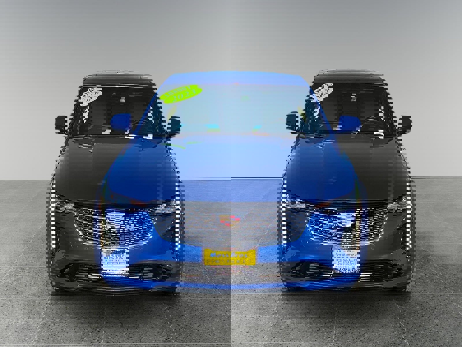 Used 2023 Cadillac CT4 Premium Luxury w/ Climate Package image 8