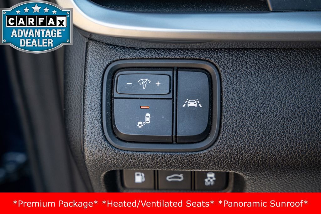 Used 2019 Kia Optima EX w/ EX Premium Package image 21