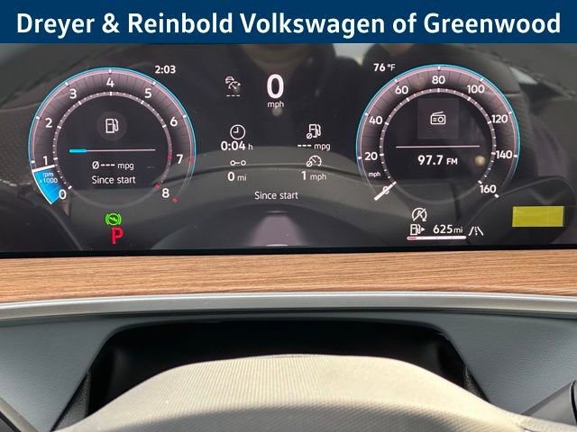 New 2026 Volkswagen Tiguan SEL R-Line image 14