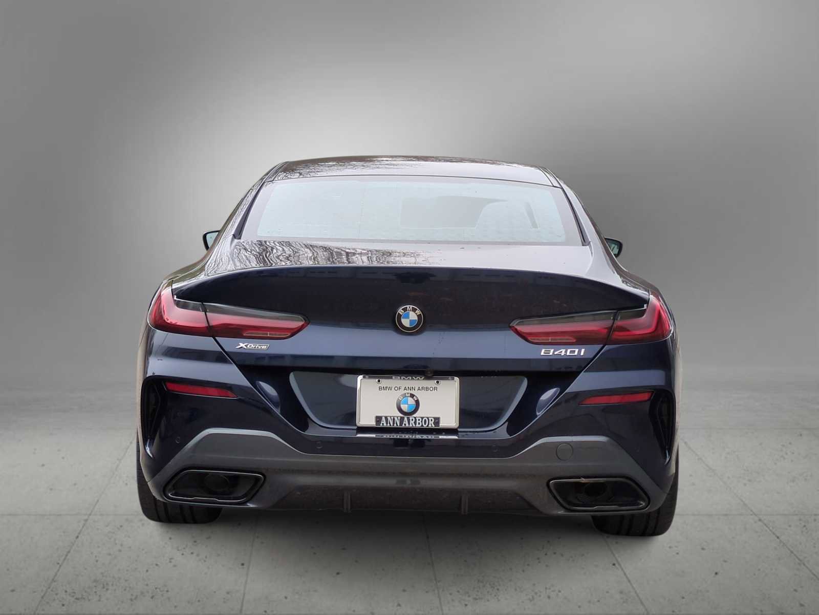 New 2026 BMW 840i xDrive image 7
