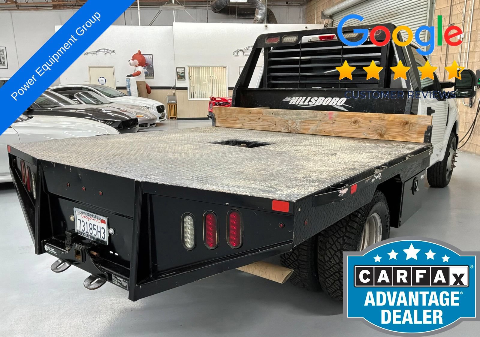 Used 2020 Ford F350 XL w/ Power Equipment Group RWD image 5