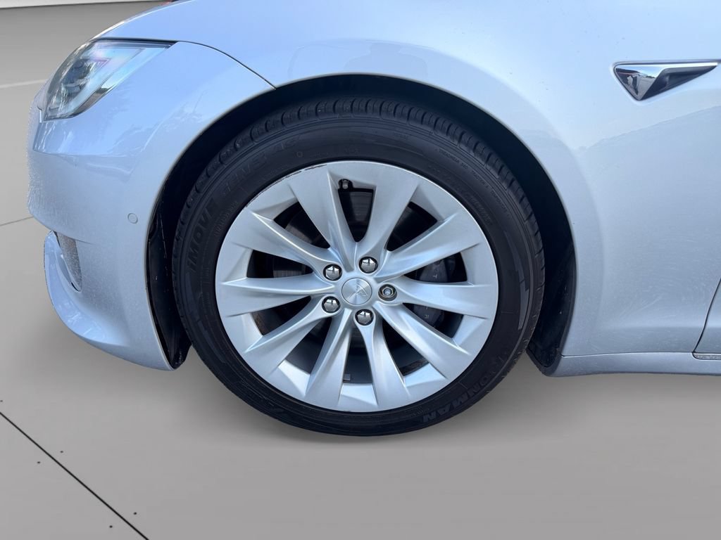 Used 2017 Tesla Model S 75D AWD/4WD image 12