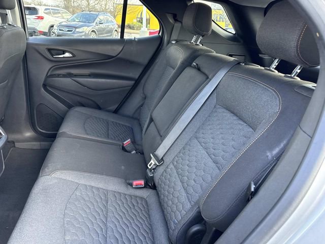 Used 2021 Chevrolet Equinox LT AWD/4WD image 16