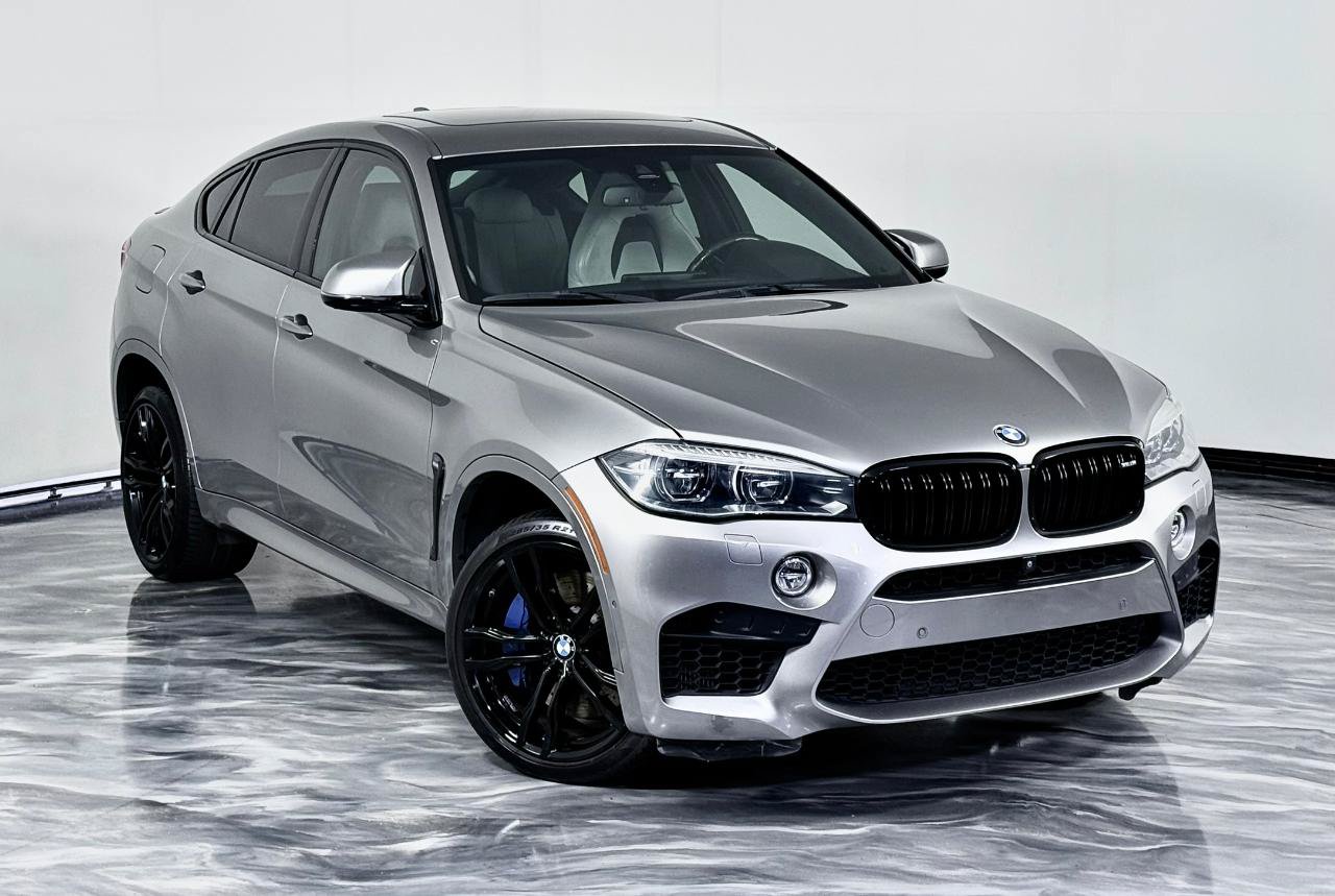 Used 2019 BMW X6 M w/ Executive Package AWD/4WD image 3