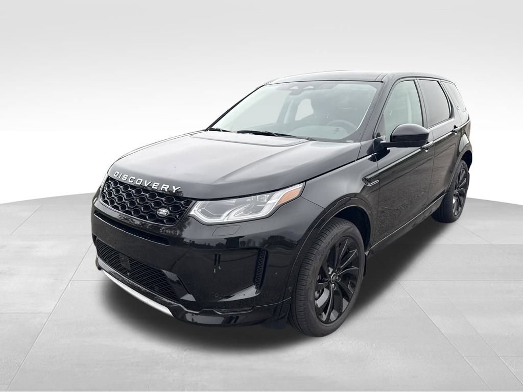 New 2025 Land Rover Discovery Sport S 360° Tour