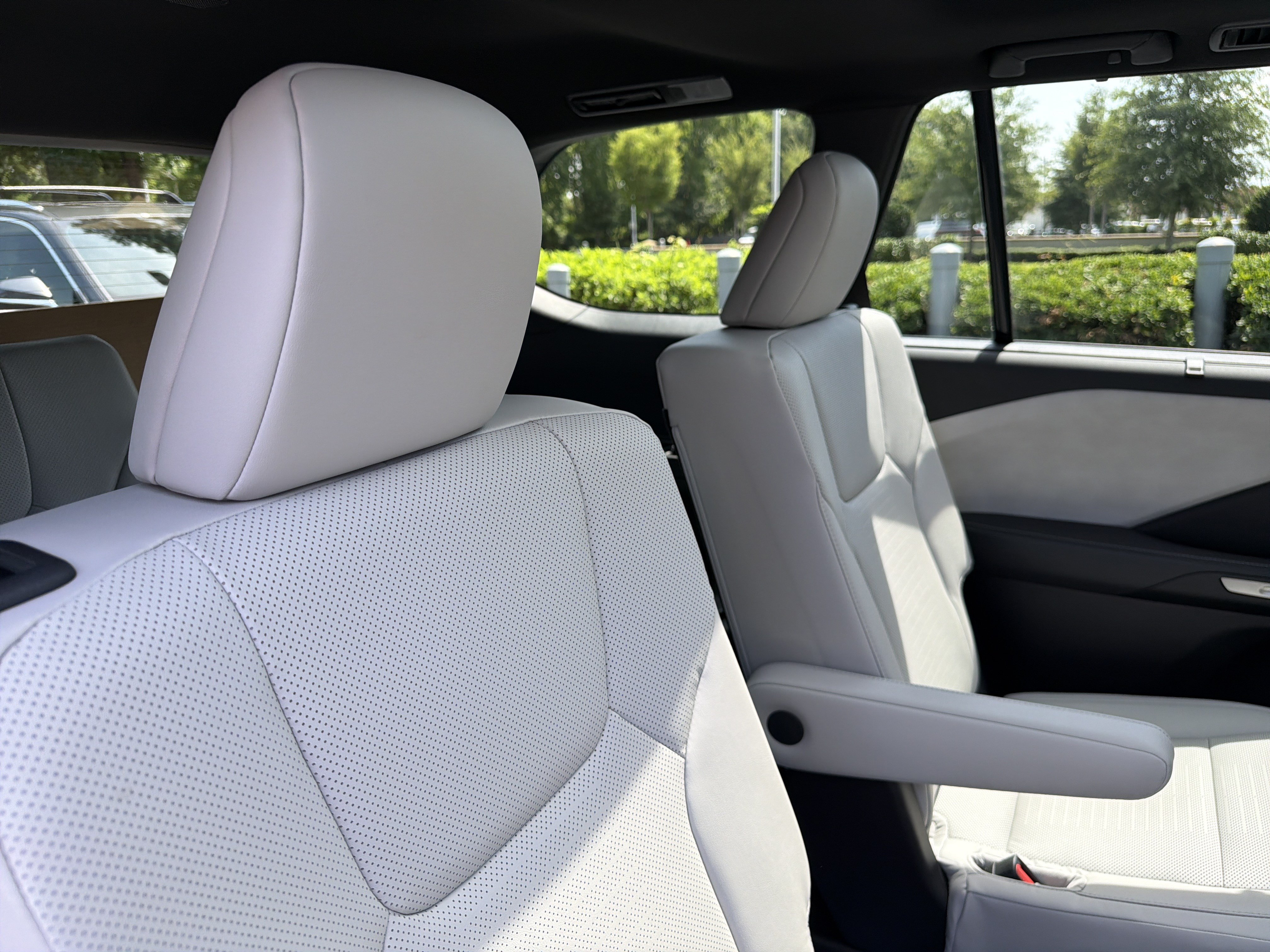 New 2026 Lexus TX 350 AWD image 28