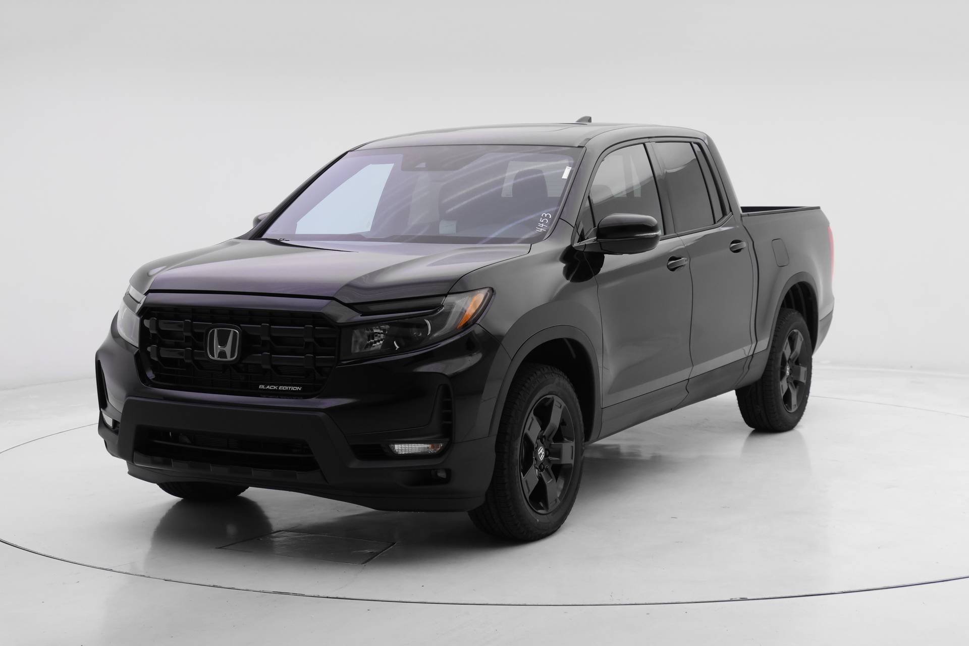 New 2026 Honda Ridgeline Black Edition image 1