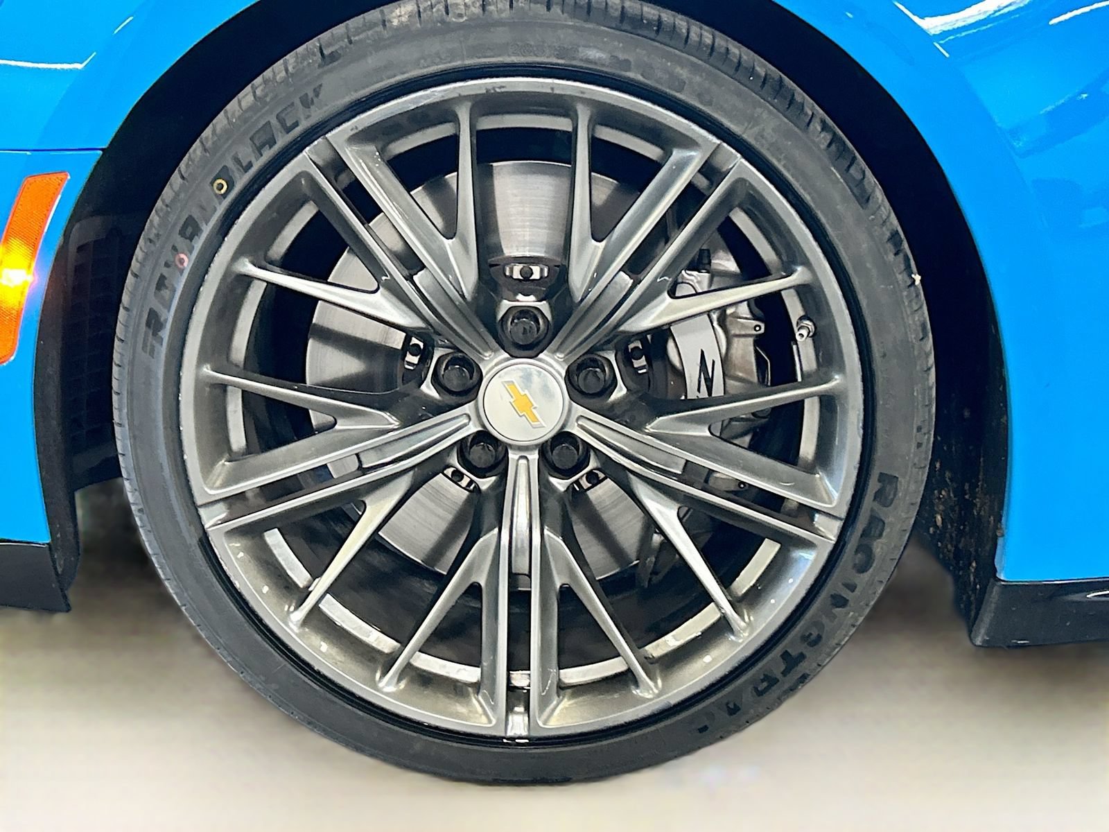 Used 2023 Chevrolet Camaro ZL1 RWD image 32