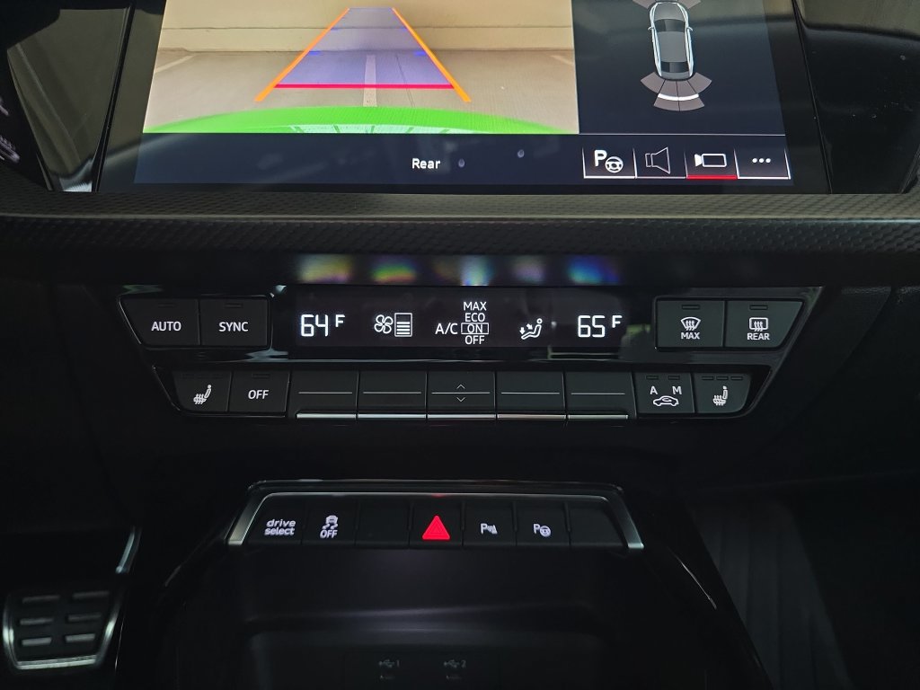 Certified 2024 Audi RS 3 AWD/4WD image 21