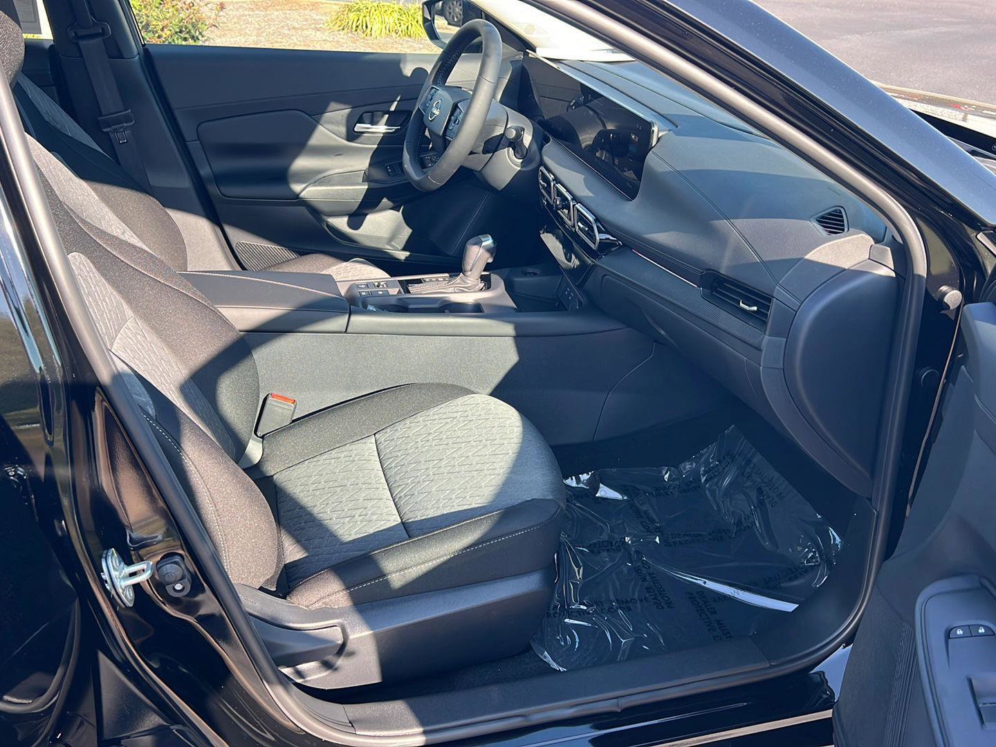 New 2026 Nissan Sentra SV w/ SV Convenience Package image 13