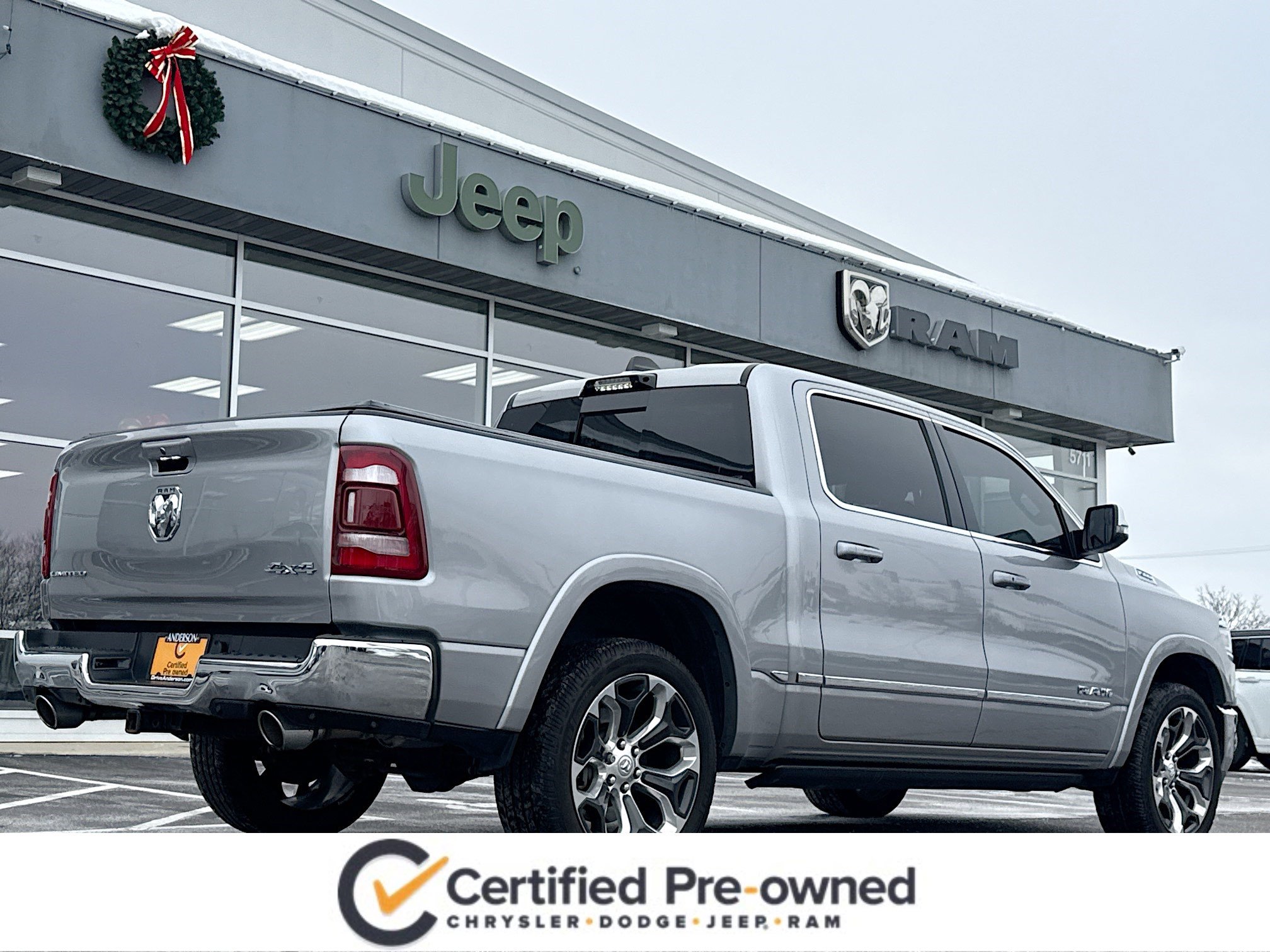 Used 2023 RAM 1500 Limited image 2