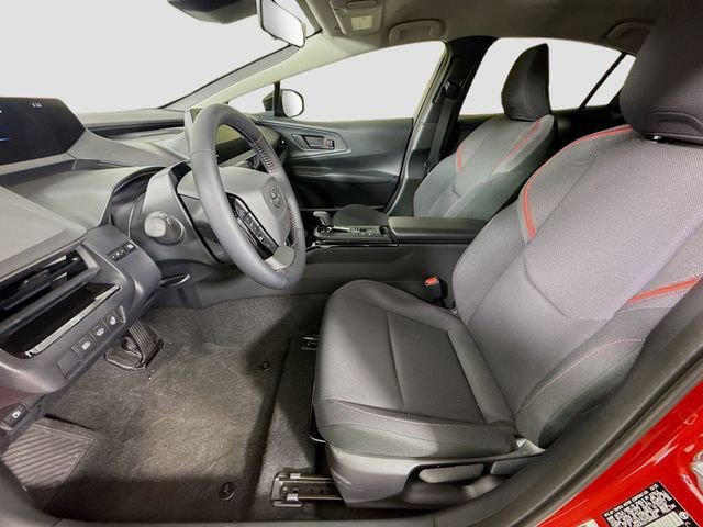 New 2026 Toyota Prius Plug-In Hybrid FWD image 19