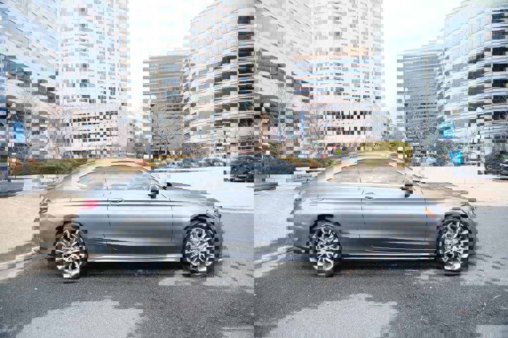 Used 2017 Mercedes-Benz C 300 Coupe w/ Premium 1 Package image 13