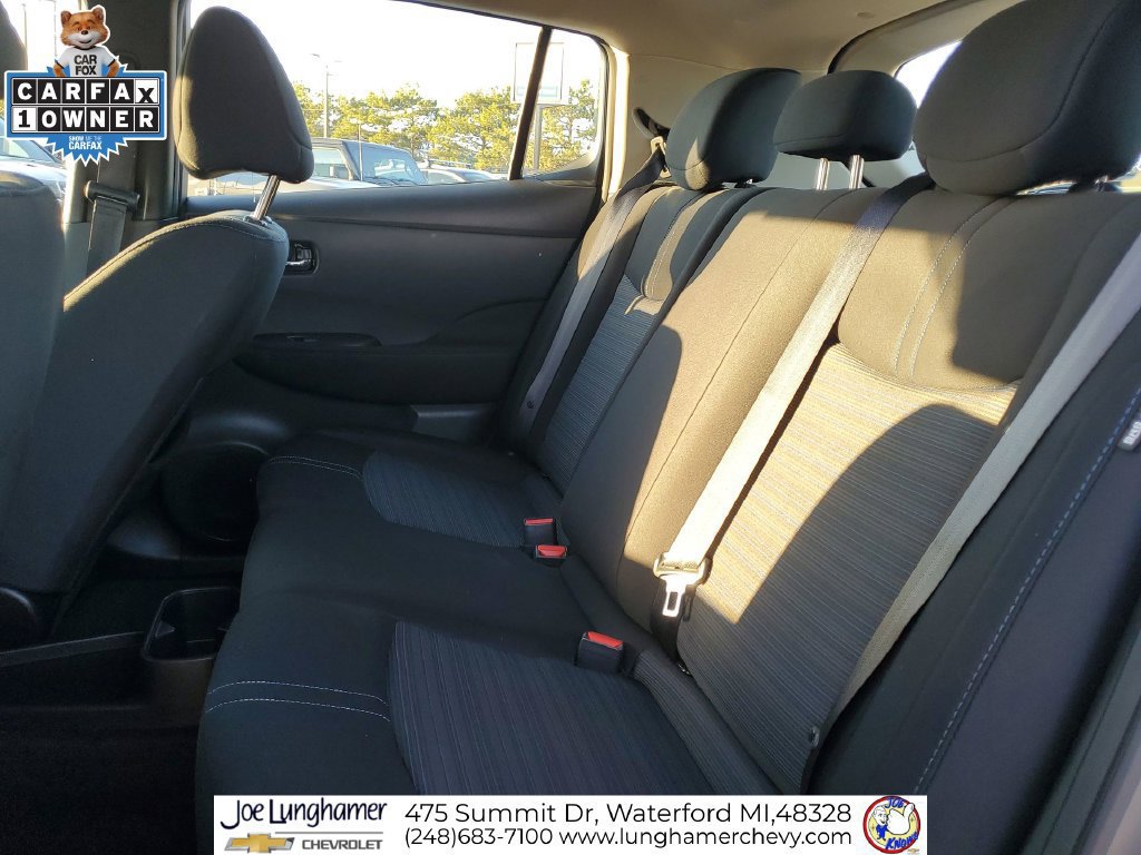 Used 2023 Nissan Leaf S FWD image 24