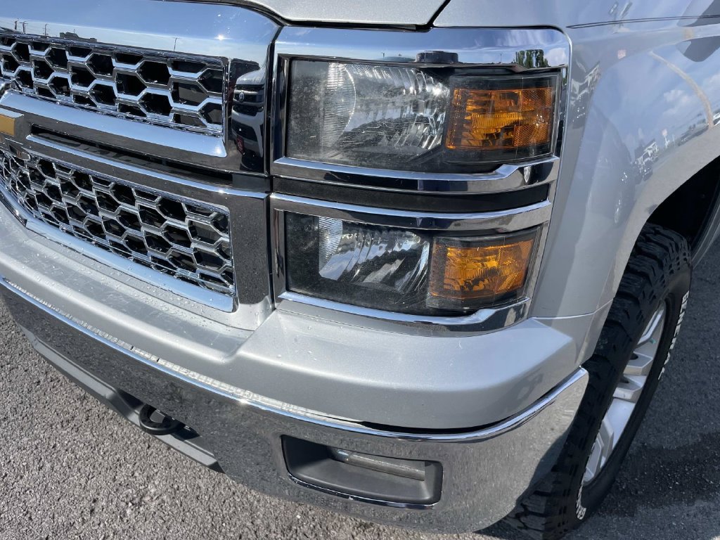 Used 2015 Chevrolet Silverado 1500 LT w/ All Star Edition AWD/4WD image 9