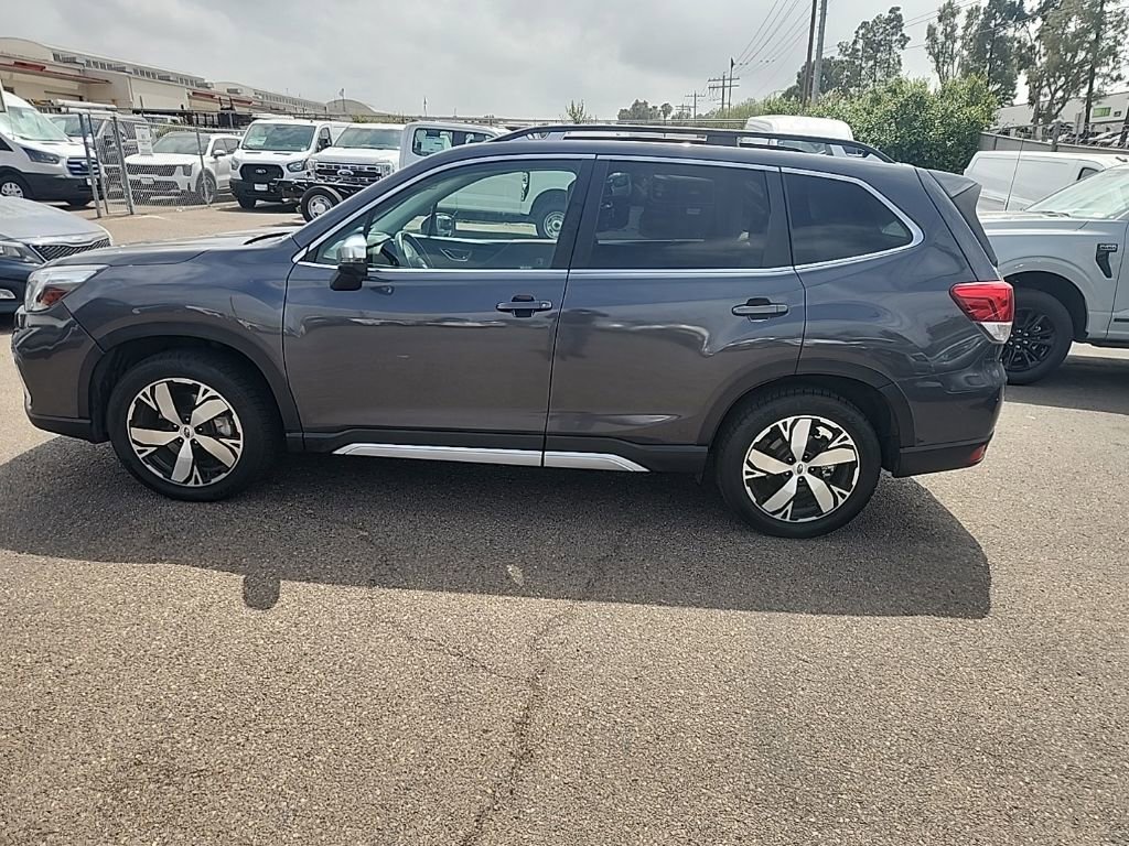 Used 2021 Subaru Forester Touring w/ Popular Package #2 AWD/4WD image 10