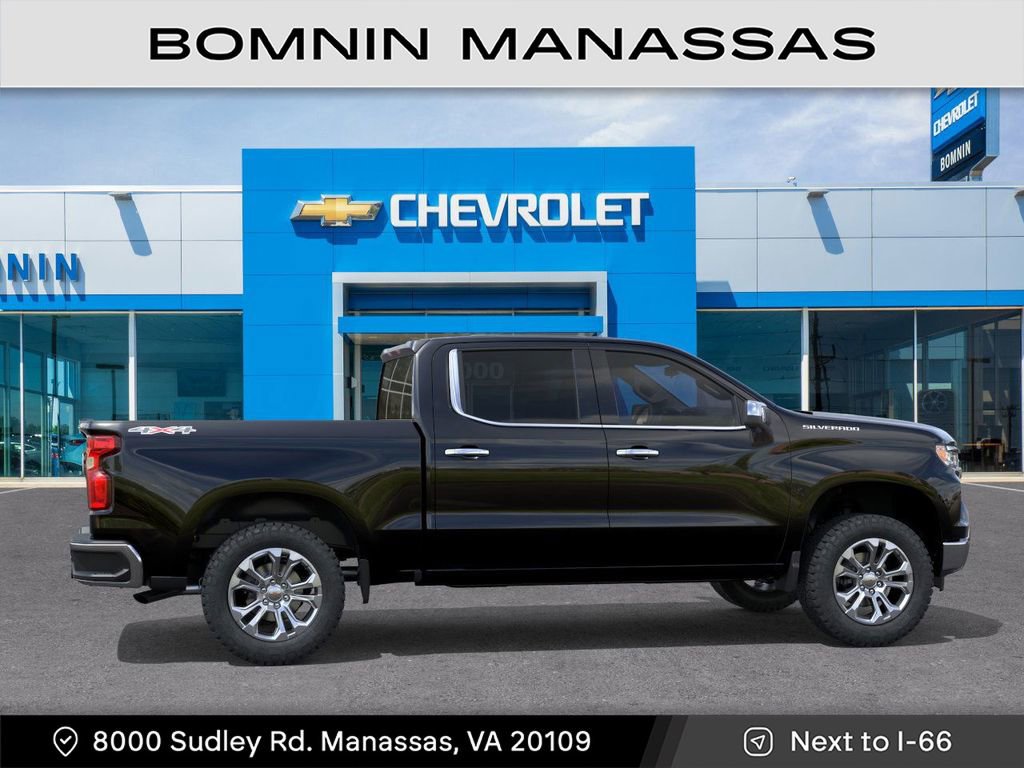 New 2026 Chevrolet Silverado 1500 LTZ image 6