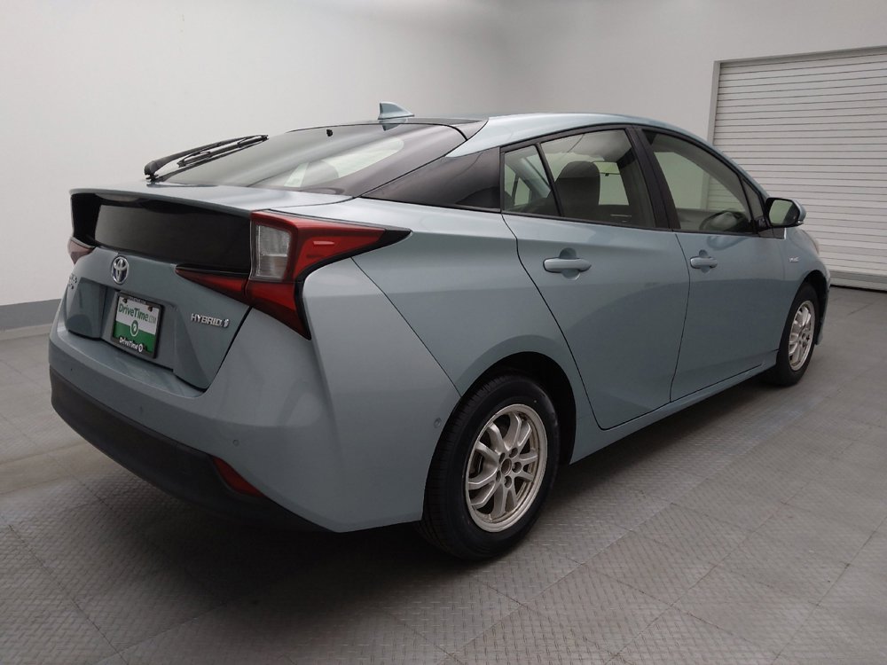 Used 2019 Toyota Prius LE AWD/4WD image 9