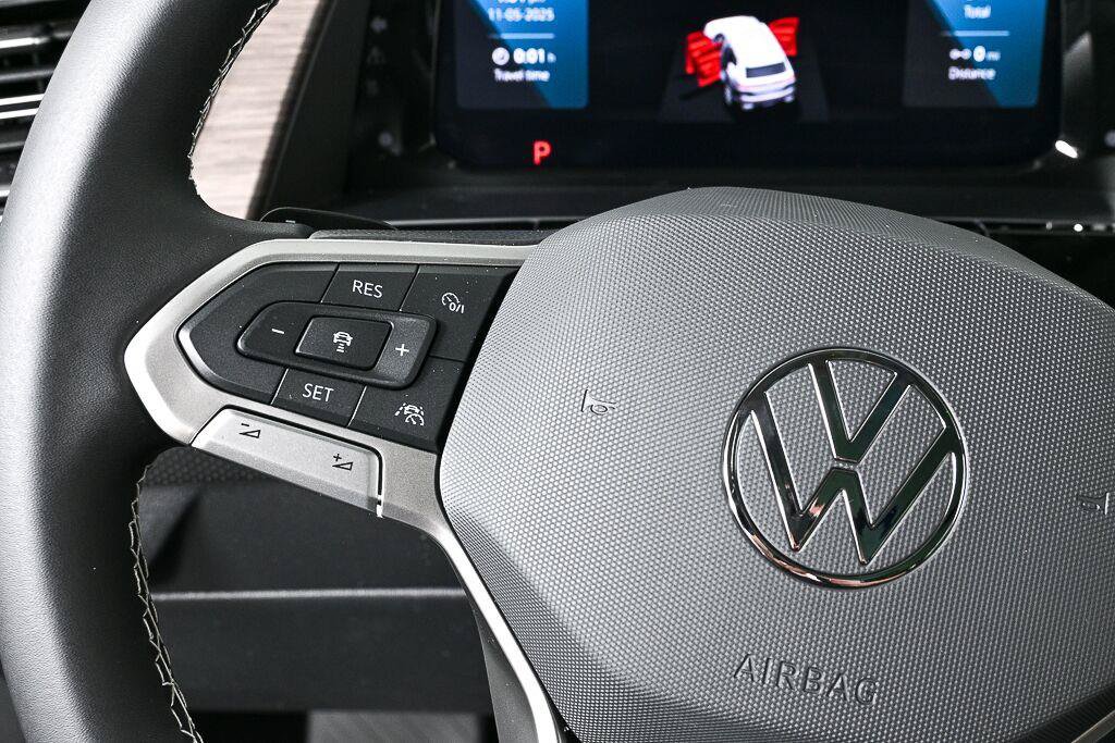 New 2026 Volkswagen Atlas SEL AWD/4WD image 12