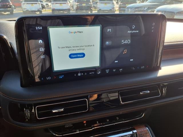 New 2025 Lincoln Aviator Black Label image 7