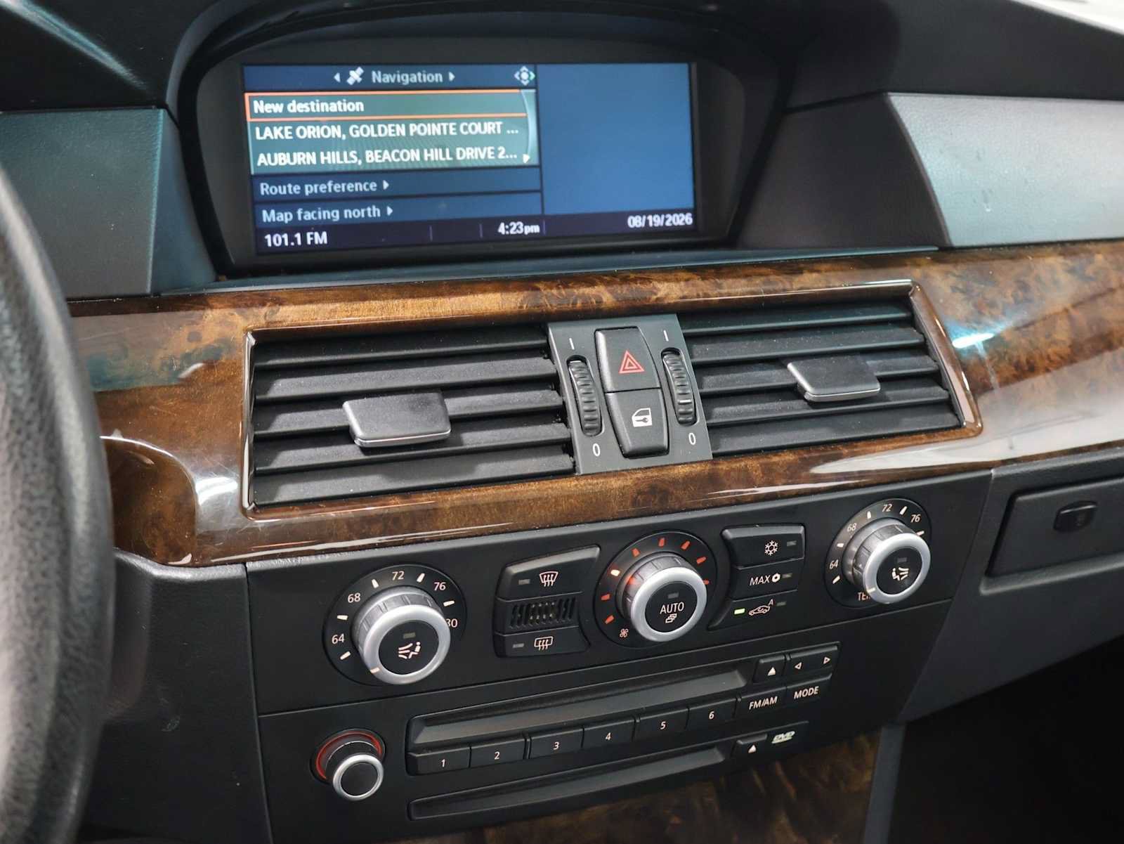 Used 2009 BMW 528i xDrive Sedan AWD/4WD image 29