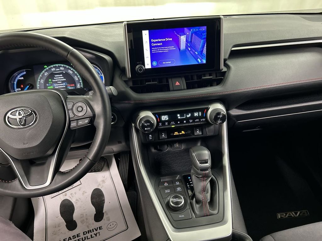 Used 2023 Toyota RAV4 SE w/ Weather & Moonroof Package AWD/4WD image 18