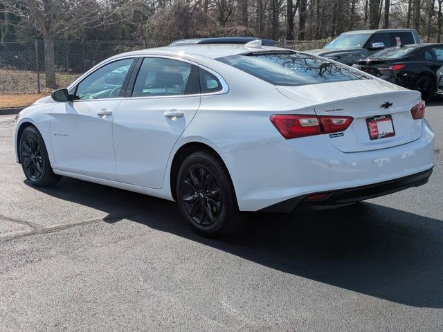 Used 2025 Chevrolet Malibu LT image 6