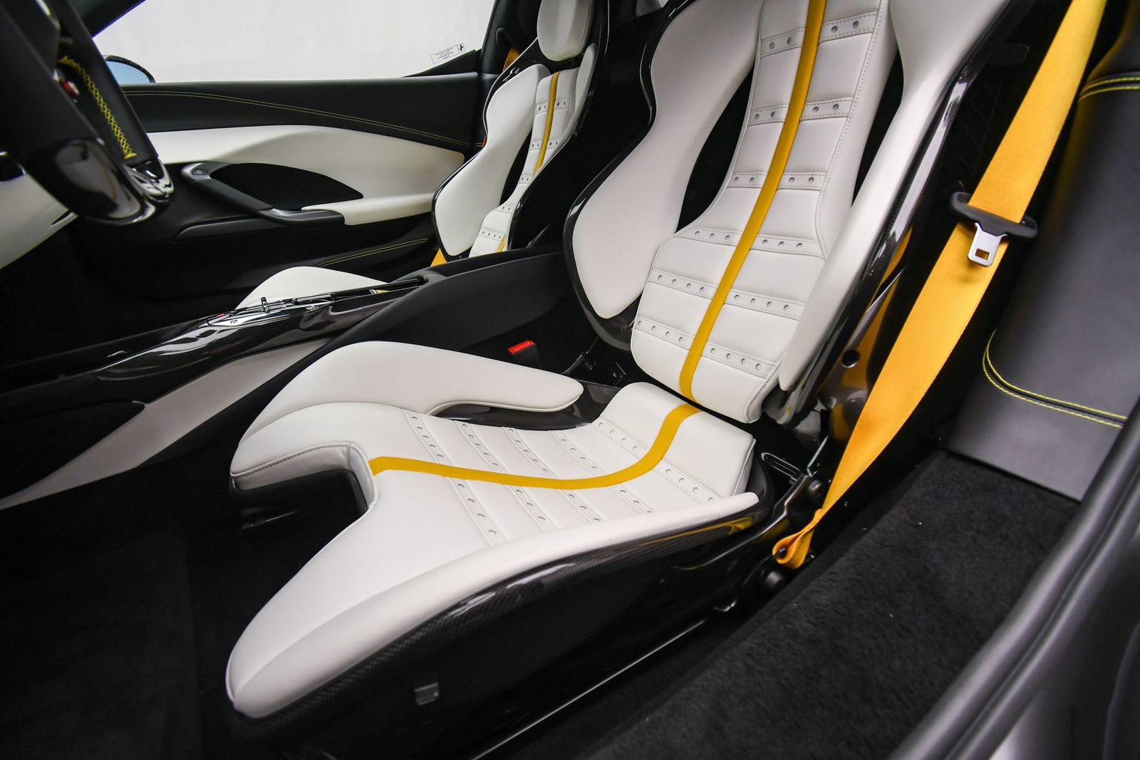 Certified 2024 Ferrari 296 GTB image 54