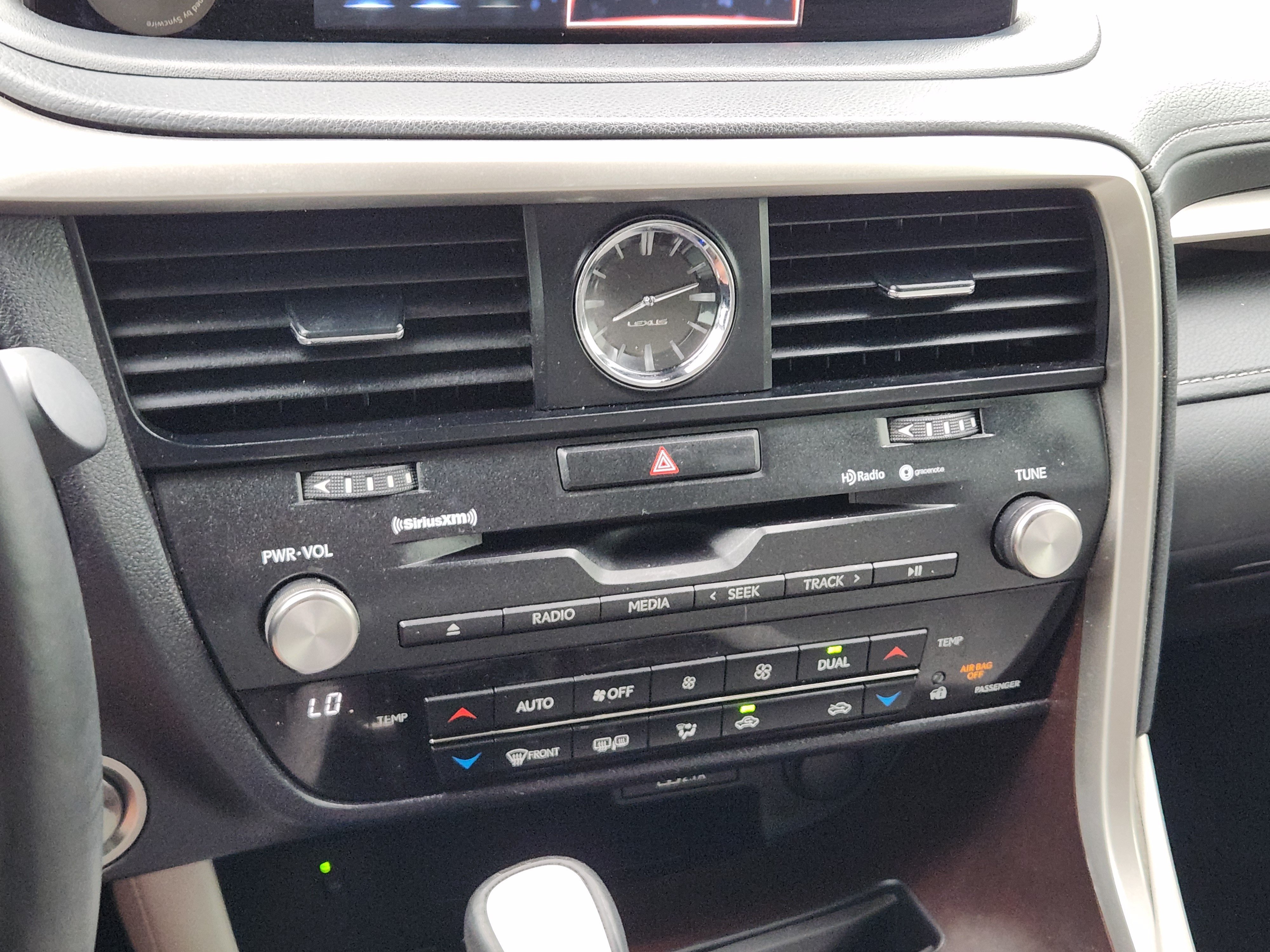 Certified 2022 Lexus RX 350 FWD w/ Premium Package image 12