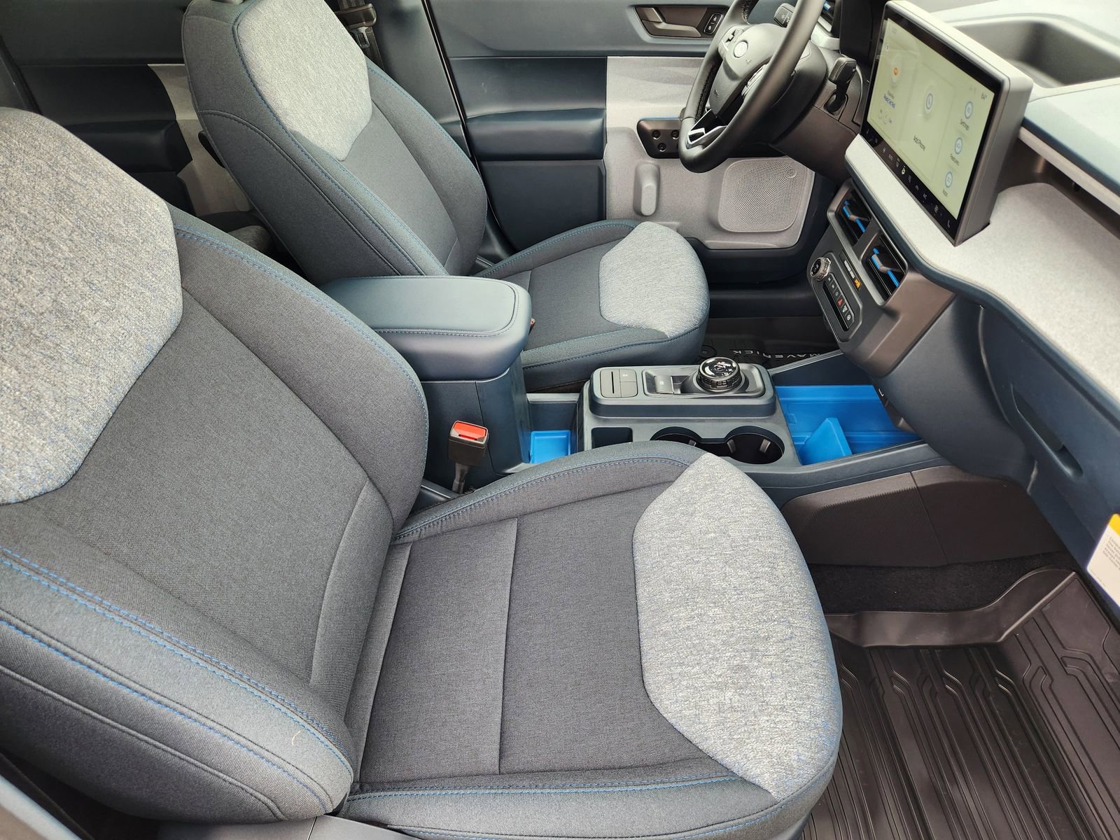New 2026 Ford Maverick XLT FWD image 14